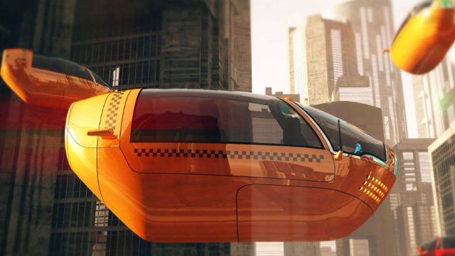 flying-taxi flying-taxi