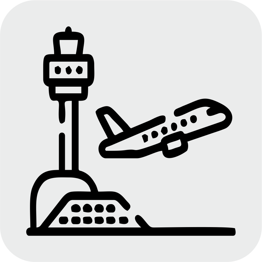 Airport Icon