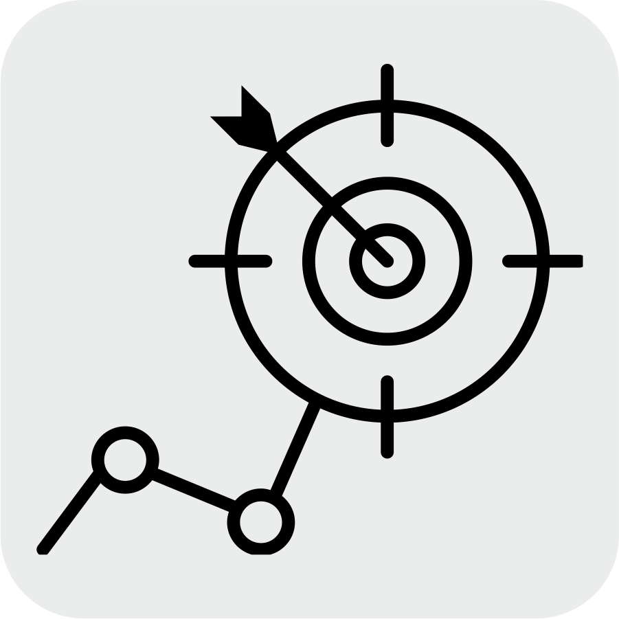 Traffic Forecast Icon