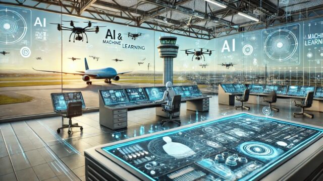 THE IMPACT OF AI AND MACHINE LEARNING ON AVIATION SAFETY THE IMPACT OF AI AND MACHINE LEARNING ON AVIATION SAFETY